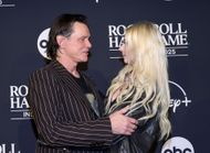 2025 Rock & Roll Hall Of Fame Induction Ceremony - Press Room - Source: Getty