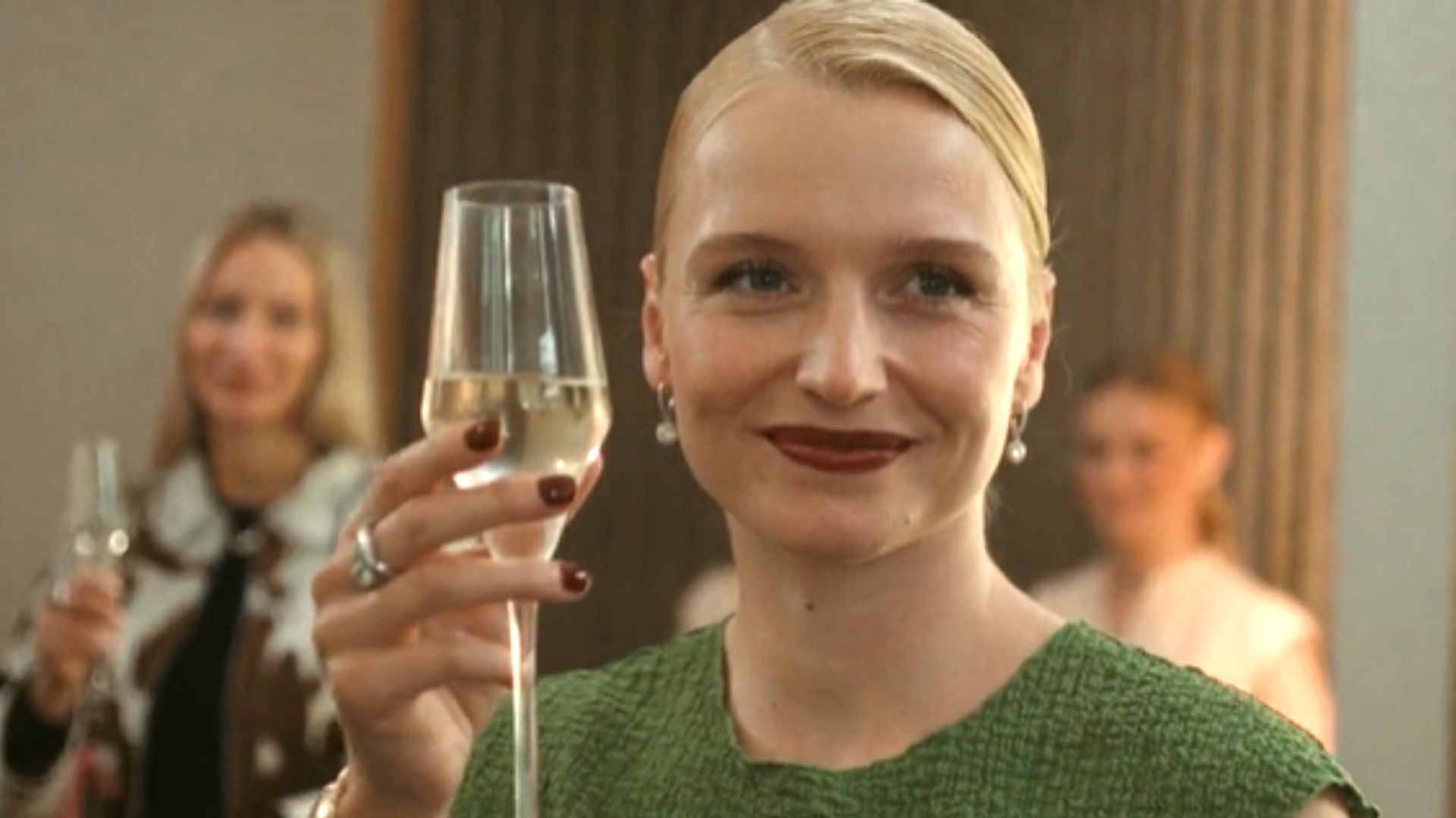 The Asset TV series on Netflix