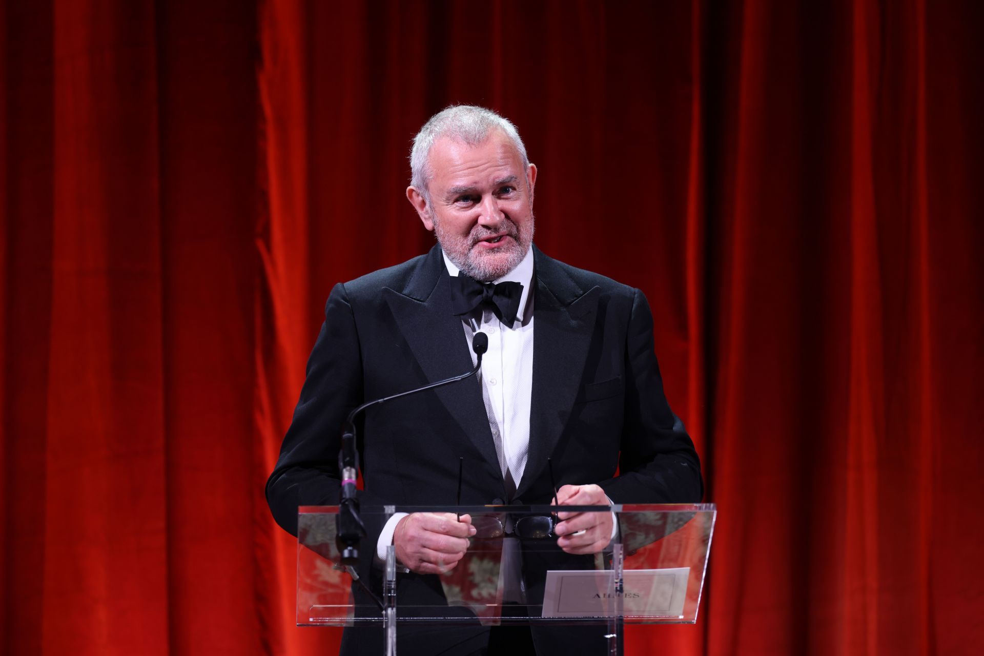 Clooney Foundation For Justice&#039;s The Albies - Show - Source: Getty