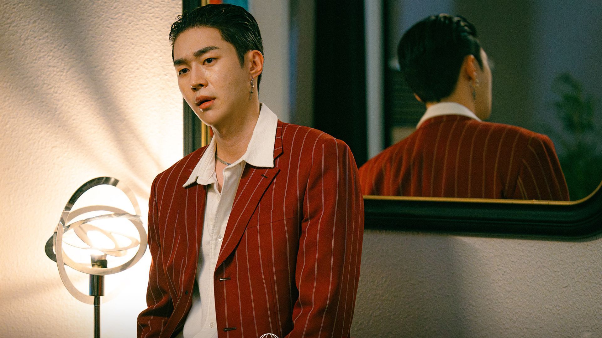 Hyun-jun betrayed his father (Image via X @CJnDrama)