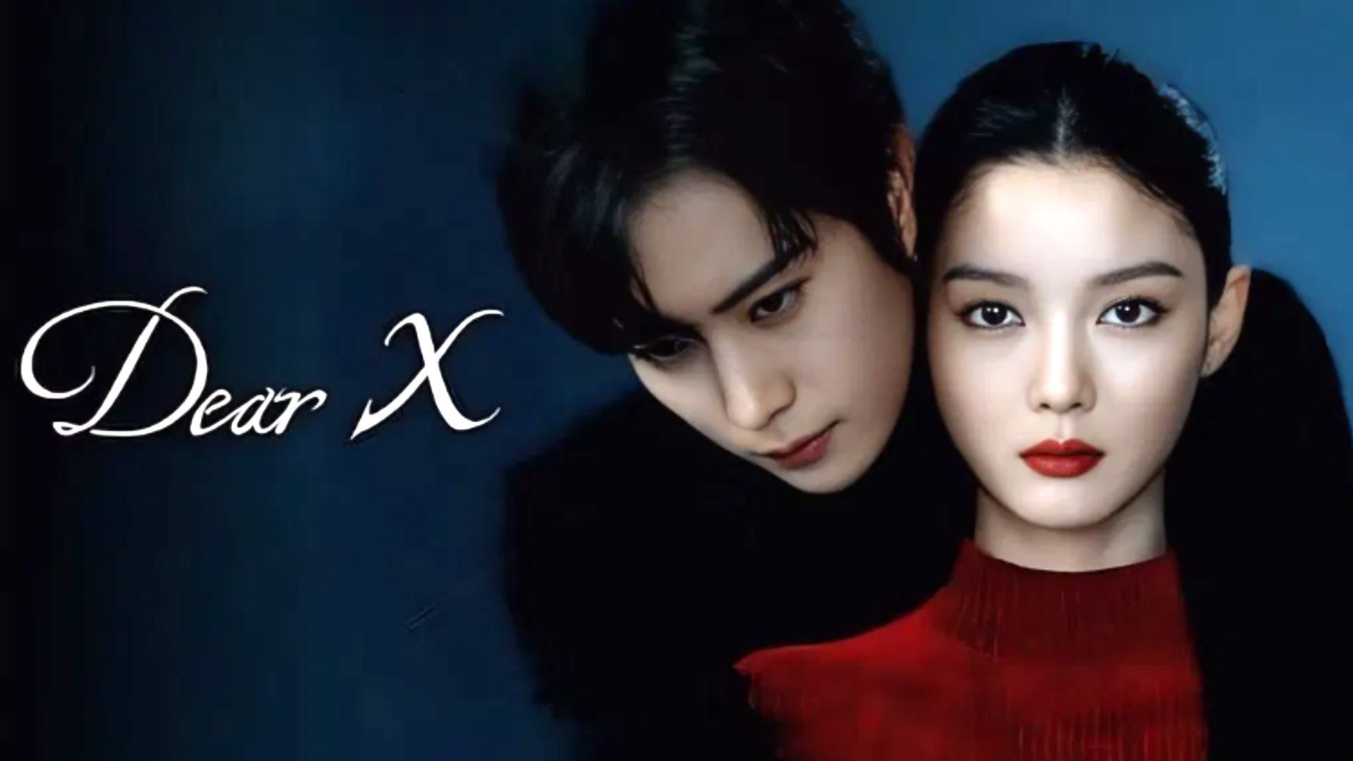 Ah-jin and Jun-seo (Image via X @Viki)