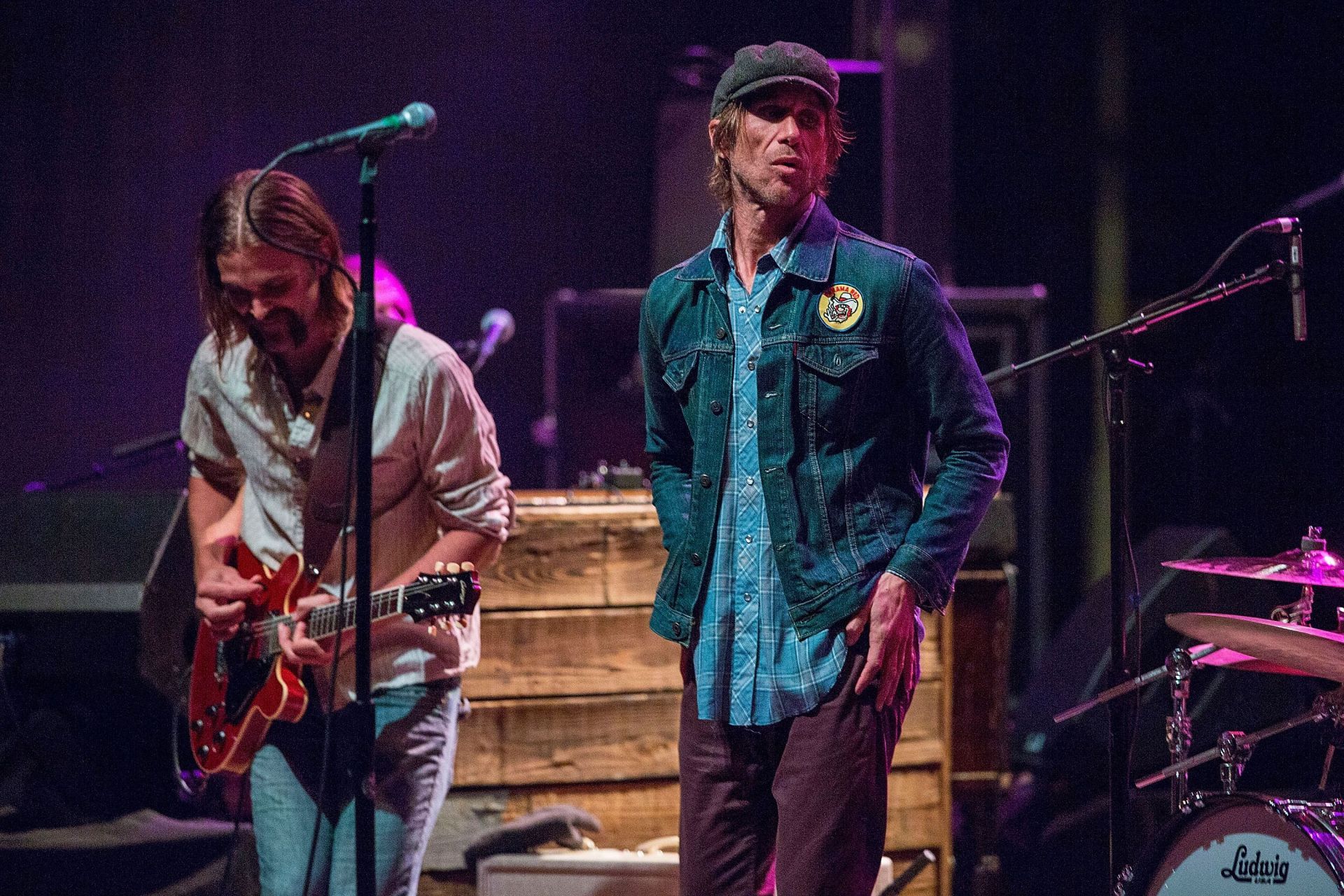 Tedeschi Trucks Band Perform At San Diego Civic Theatre - Source: Getty
