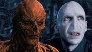 Vecna vs Voldemort (Image via Netflix and Harry Potter)