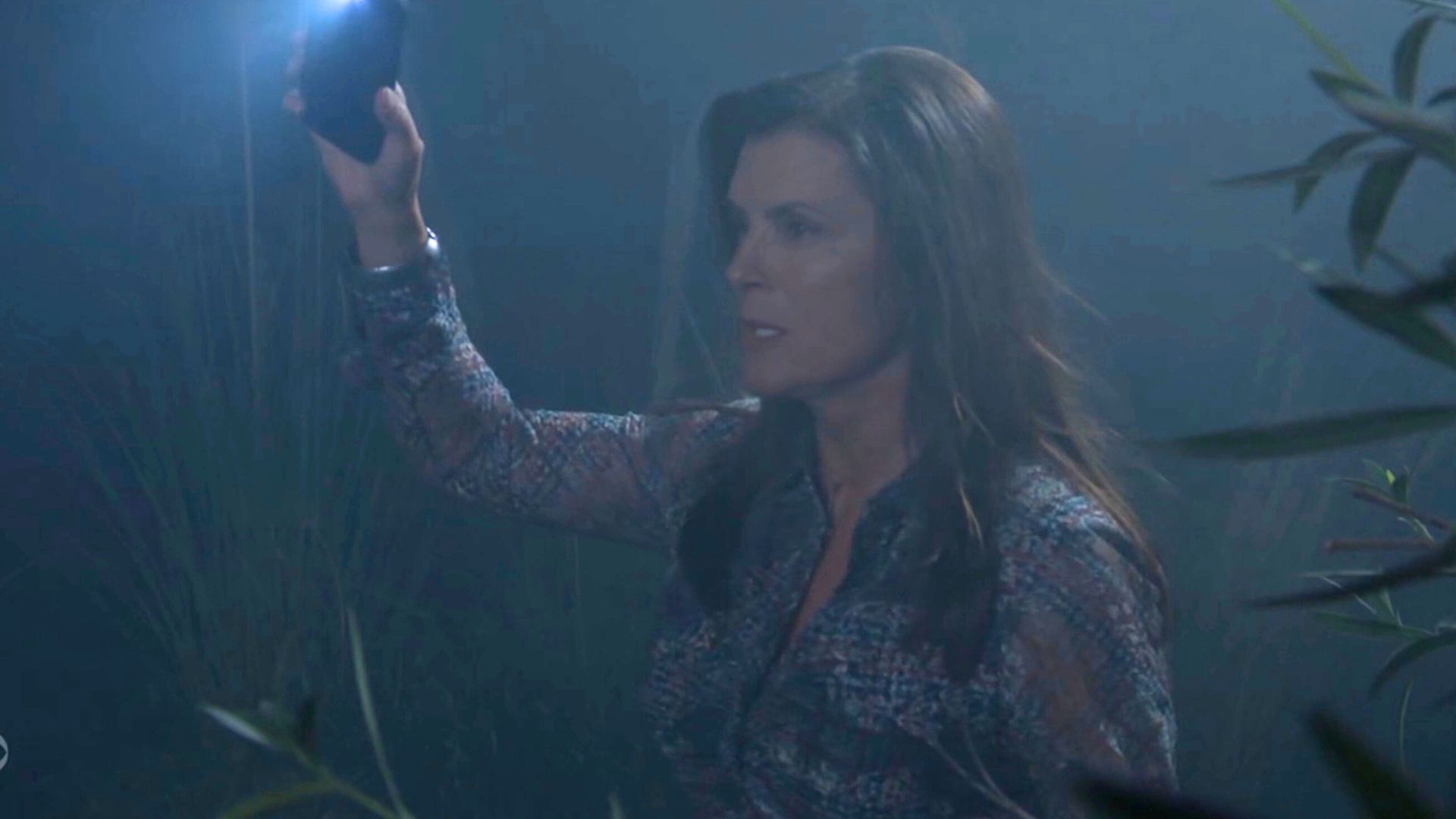 Kimberlin Brown as Sheila on The Bold and the Beautiful | Image: CBS