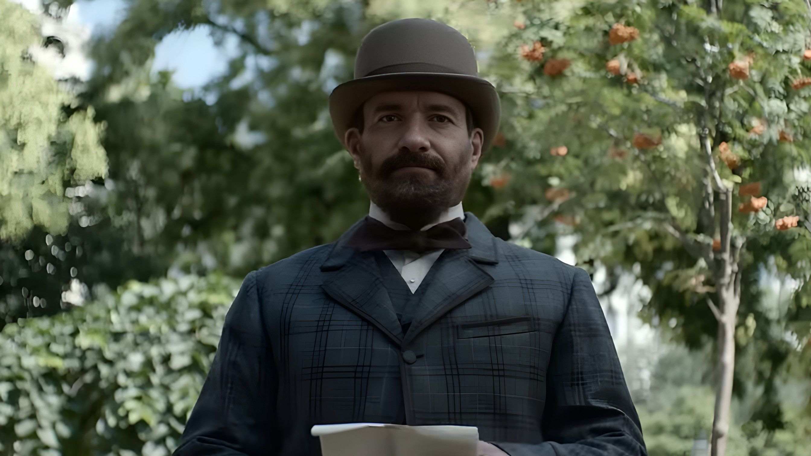 Death by Lightning ( Image via YouTube / Netflix )