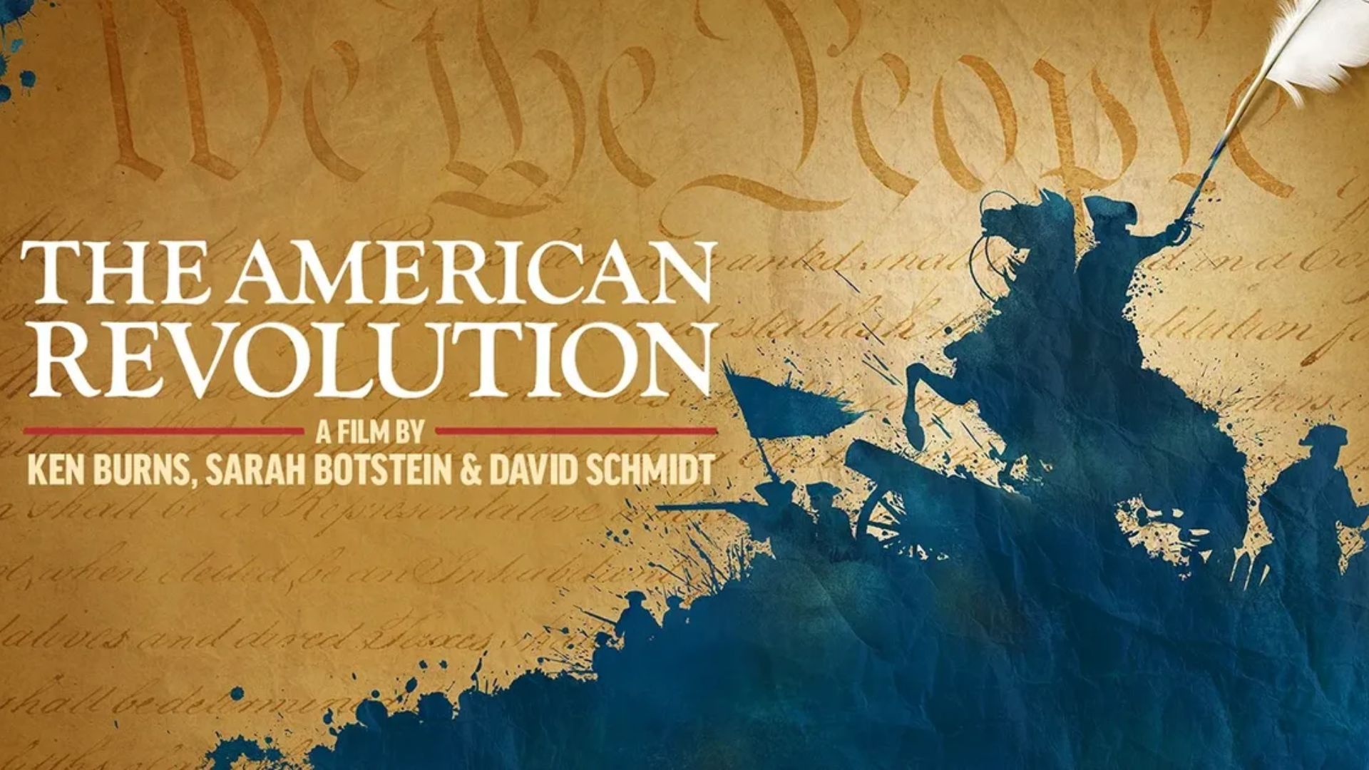 The American Revolution