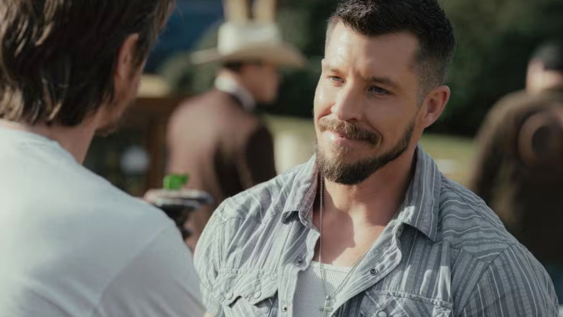 Cole Dunmire (Image via Paramount+)