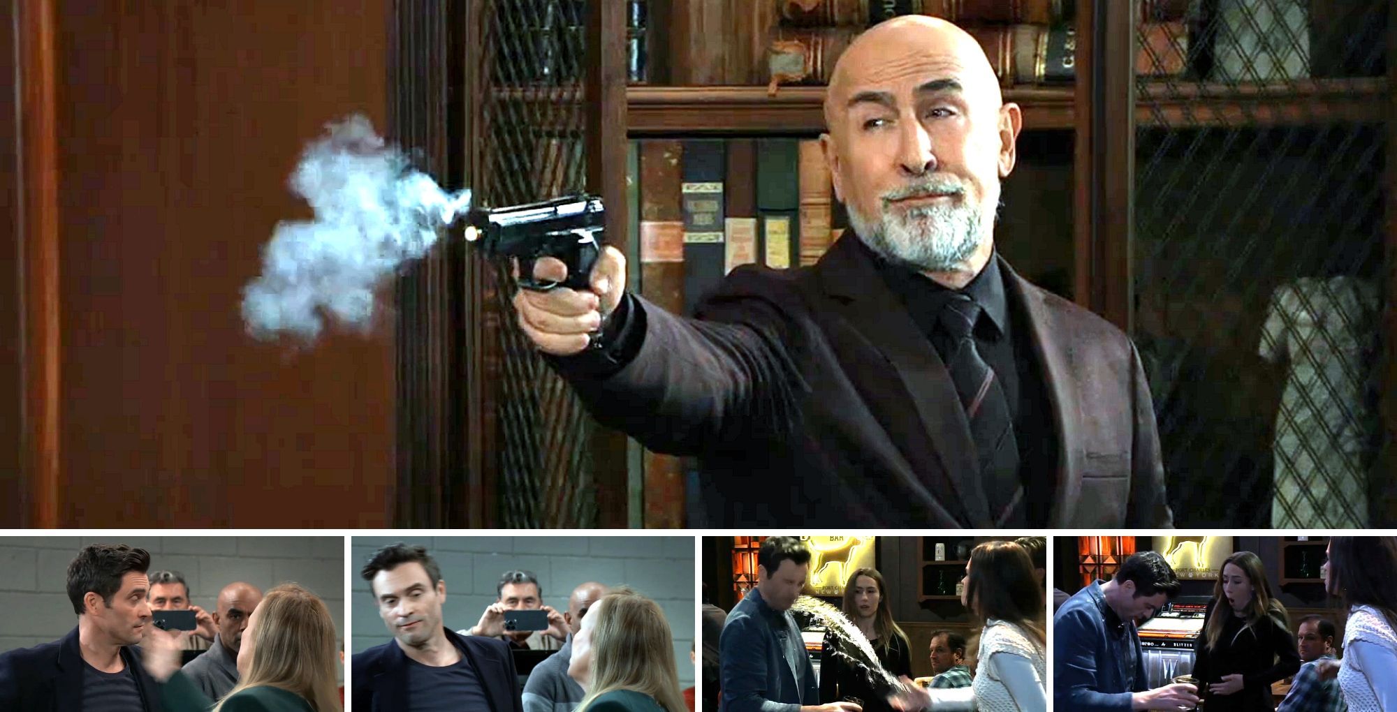 General Hospital&#039;s Dalton gets his comeuppance | Image Source: ABC