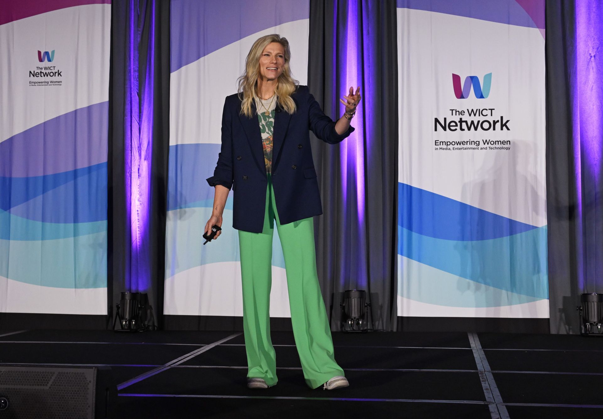 The WICT Network Leadership Conference - Day 2 - Source: Getty