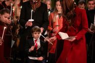 Members Of The Royal Family Attend The 'Together At Christmas' Carol Service - Source: Getty