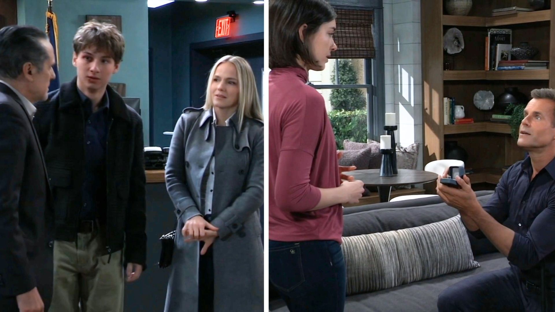 General Hospital had a busy day | Image: ABC