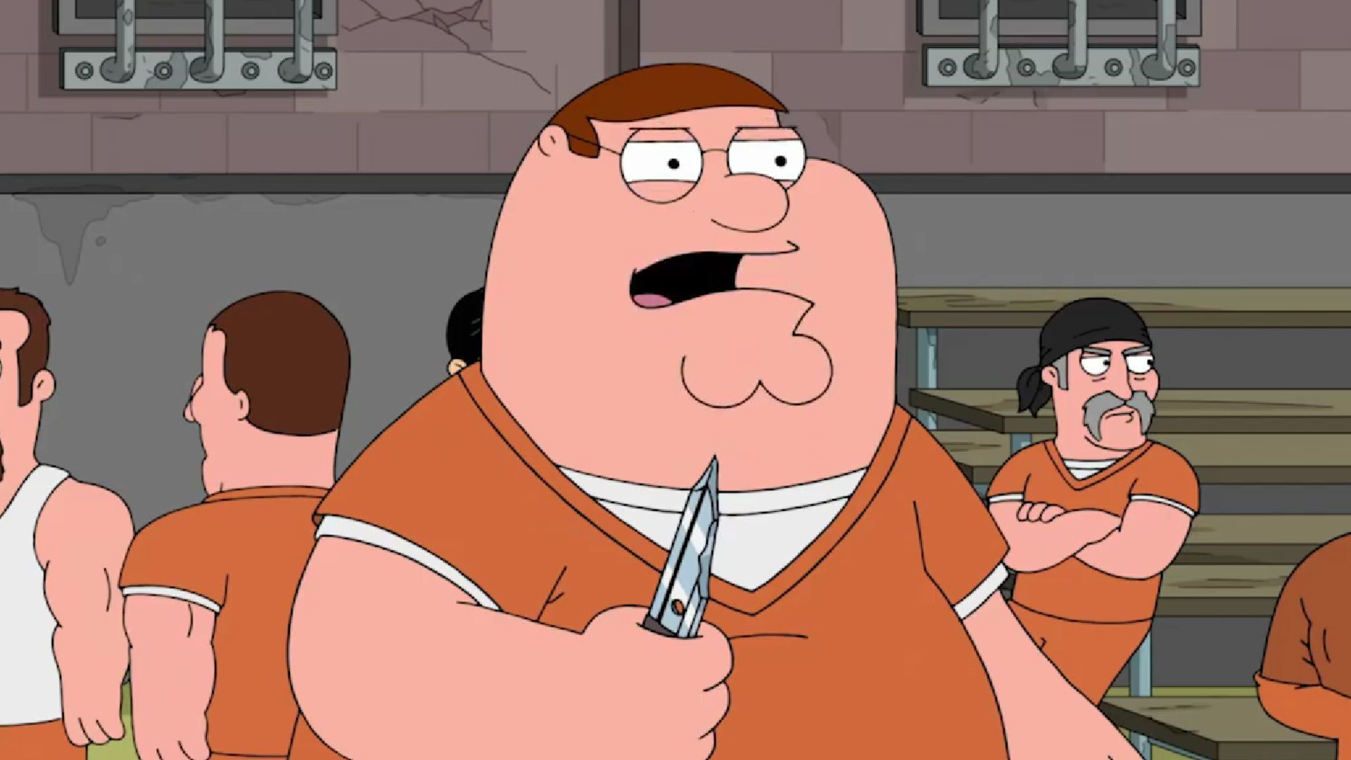 Family Guy | Image Via: 20th Television Animation