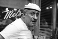 Vic Tayback - Source: Getty