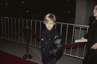 Macaulay Culkin Attends "My Girl" Premiere - Source: Getty