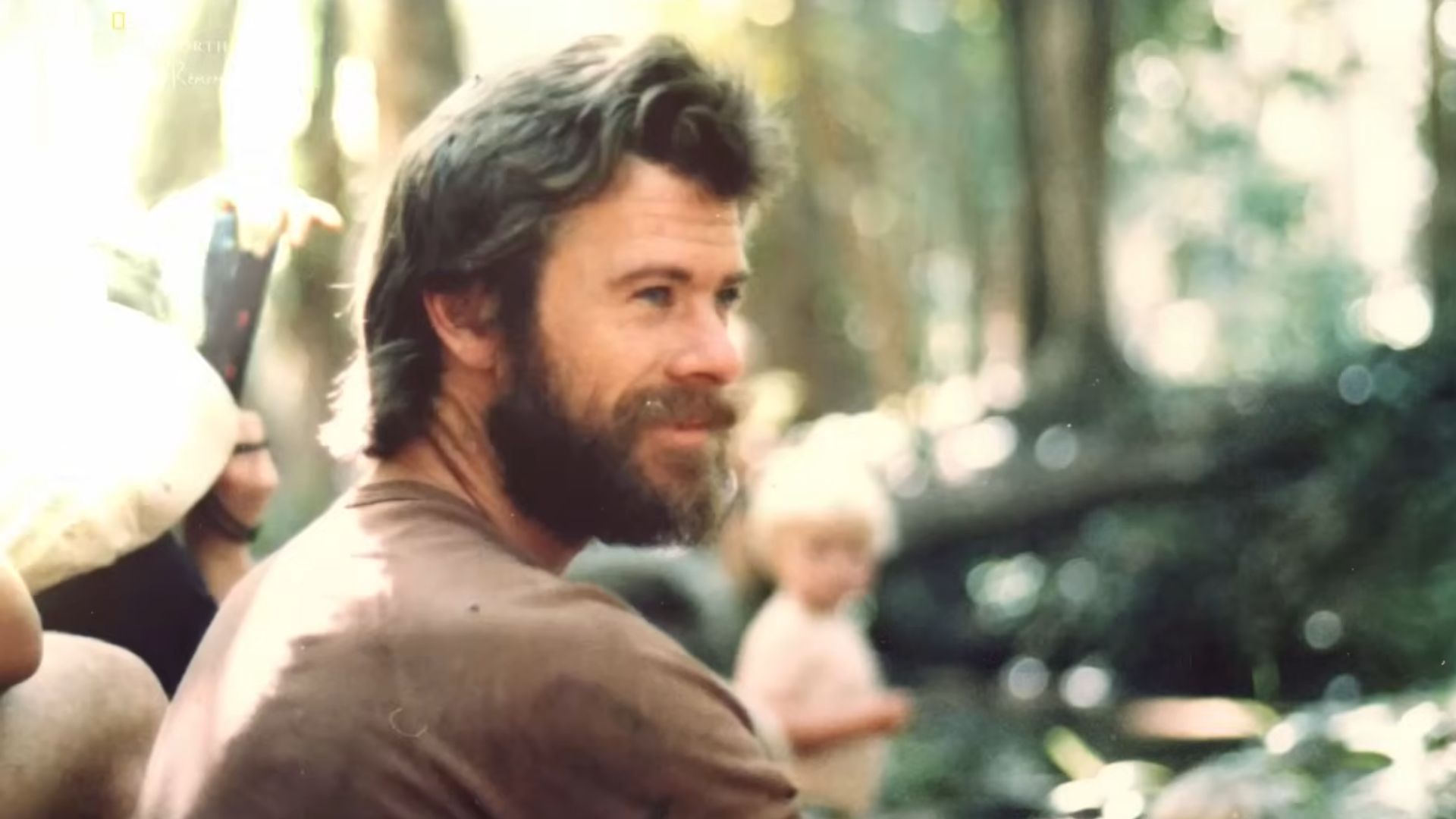 A still from Chris Hemsworth: A Road Trip To Remember. (Image via National Geographic)