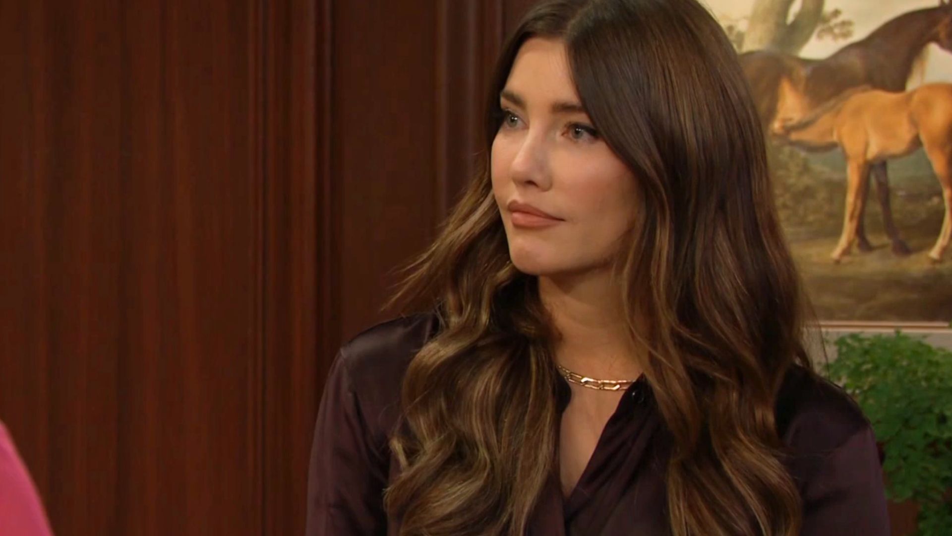 Steffy is never wrong according to Steffy on The Bold and the Beautiful | Image: CBS