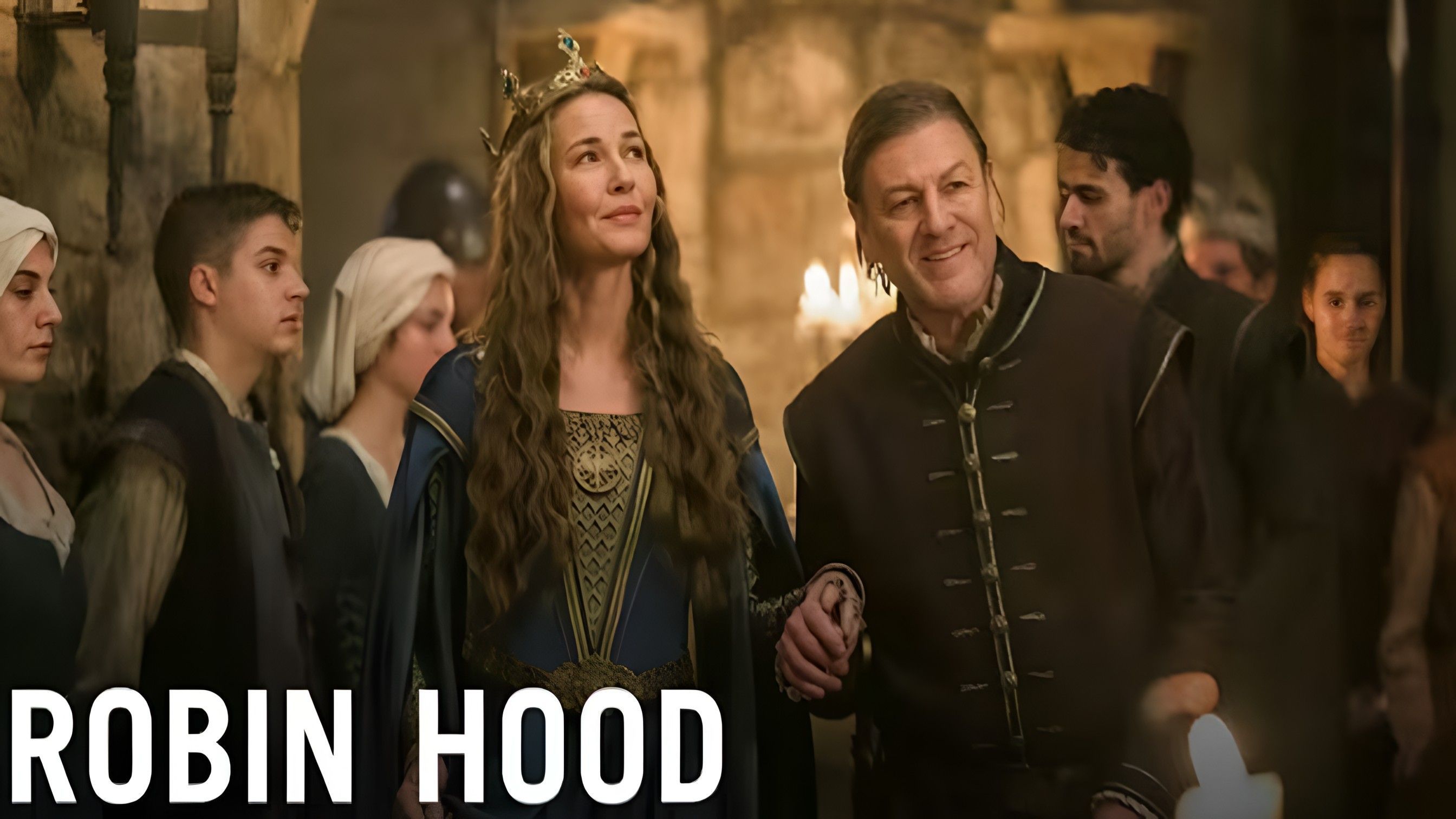 MGM+&rsquo;s Robin Hood ( Image via YouTube / MGM+ )