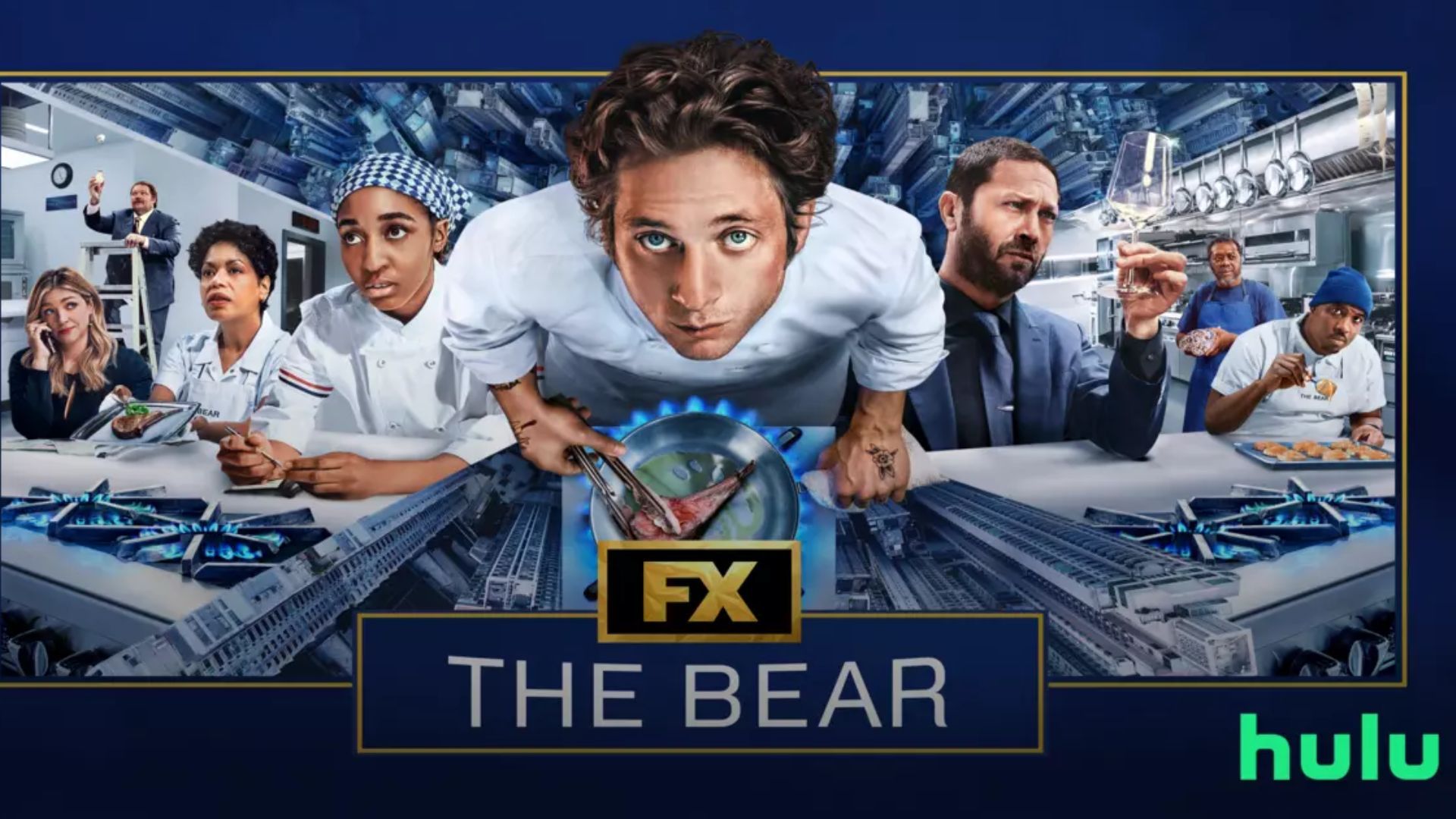 The Bear | Image via Hulu