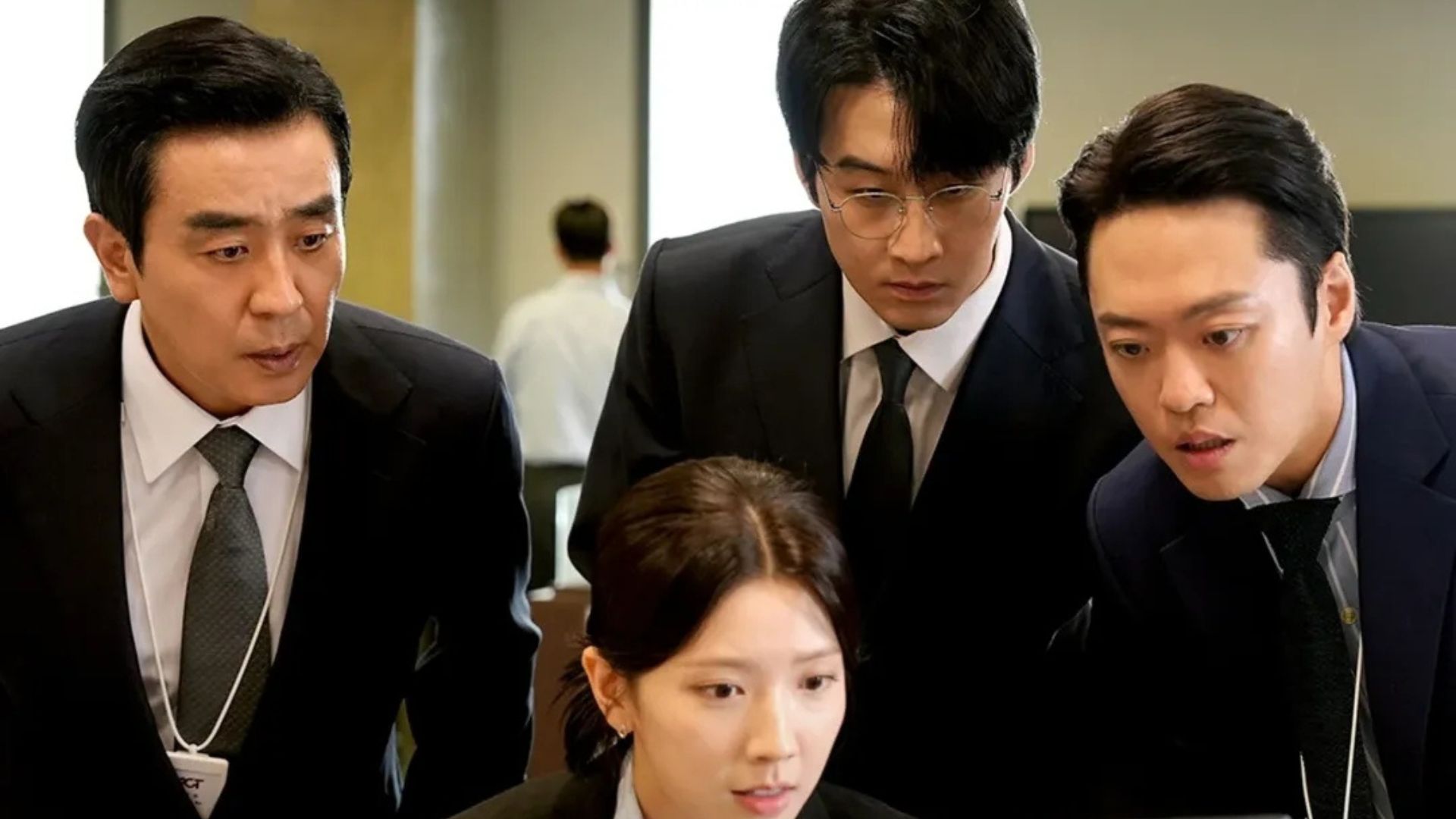 The Dream Life of Mr. Kim K-drama