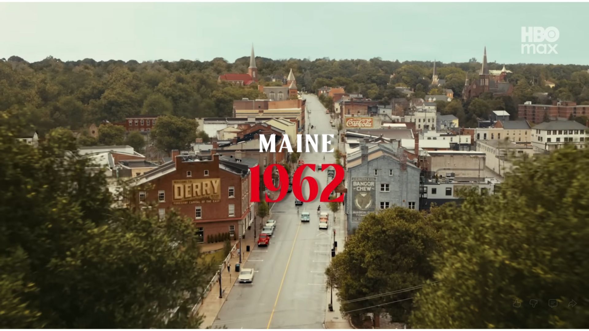 A still from IT: Welcome to Derry (Image via YouTube/ HBO Max)