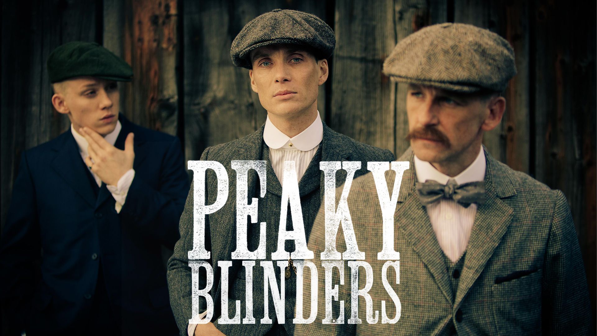 Watch Peaky Blinders exclusively on Netflix | Image via Prime Video