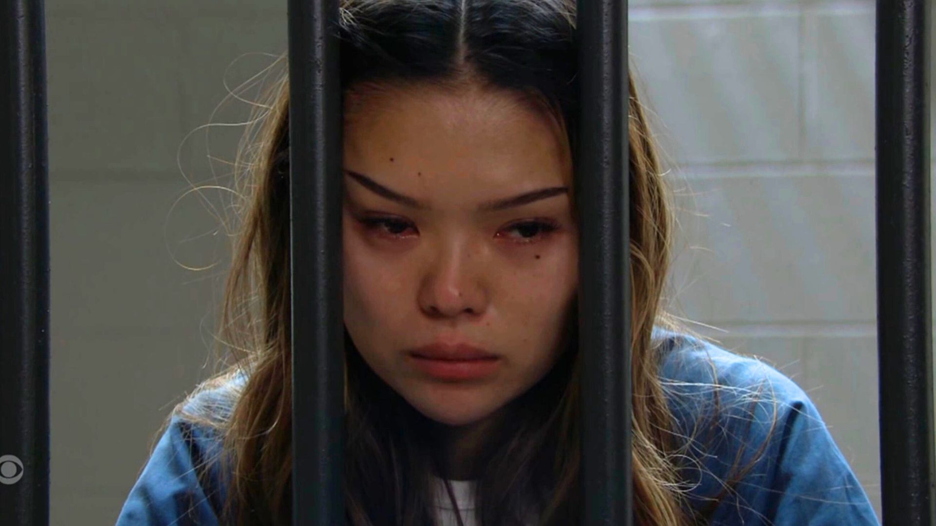 Lisa Yamada as Luna on The Bold and the Beautiful | Image: CBS