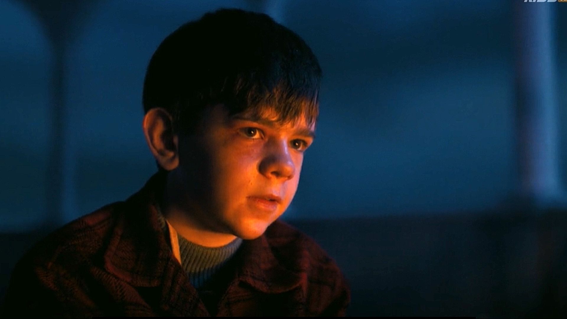 Matty became a victim (Image via Disney+)