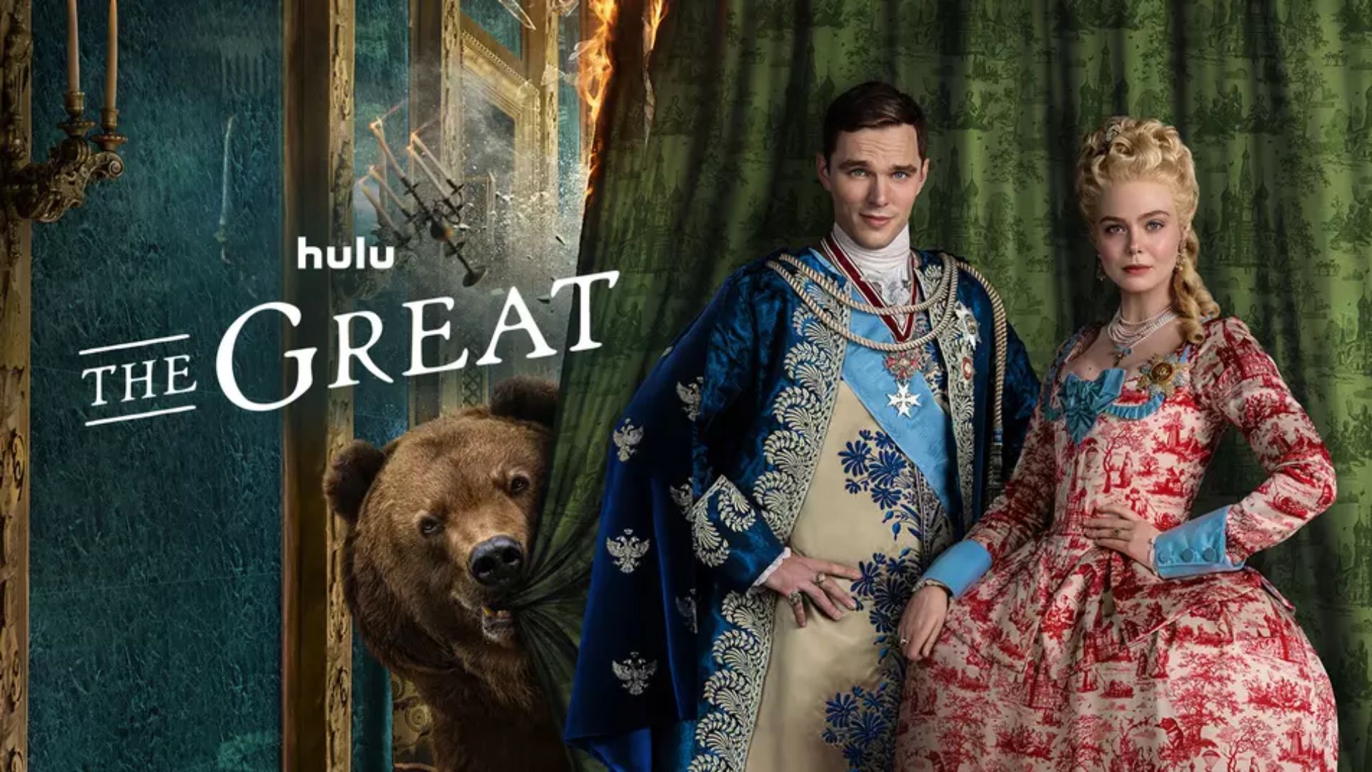 The Great | Image via Hulu