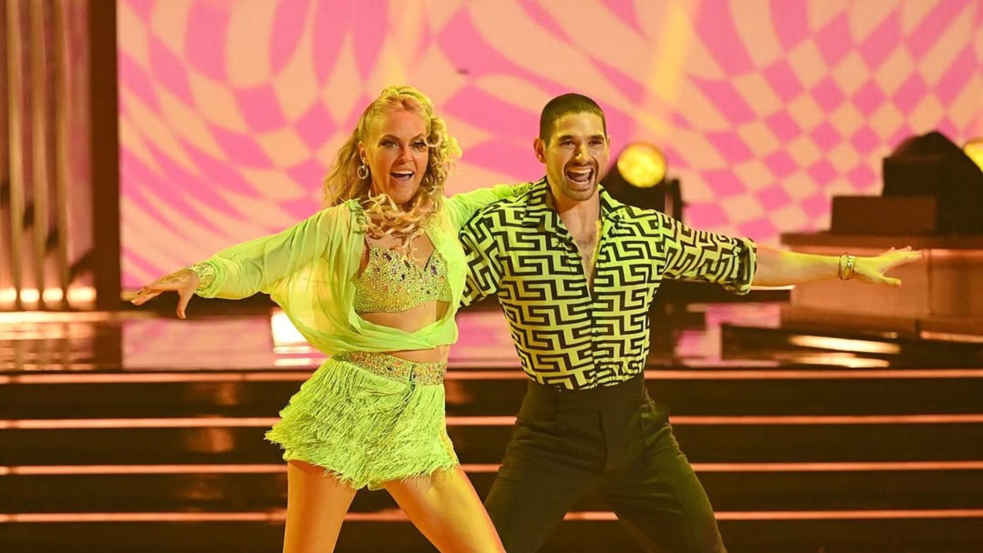 Dancing With The Stars