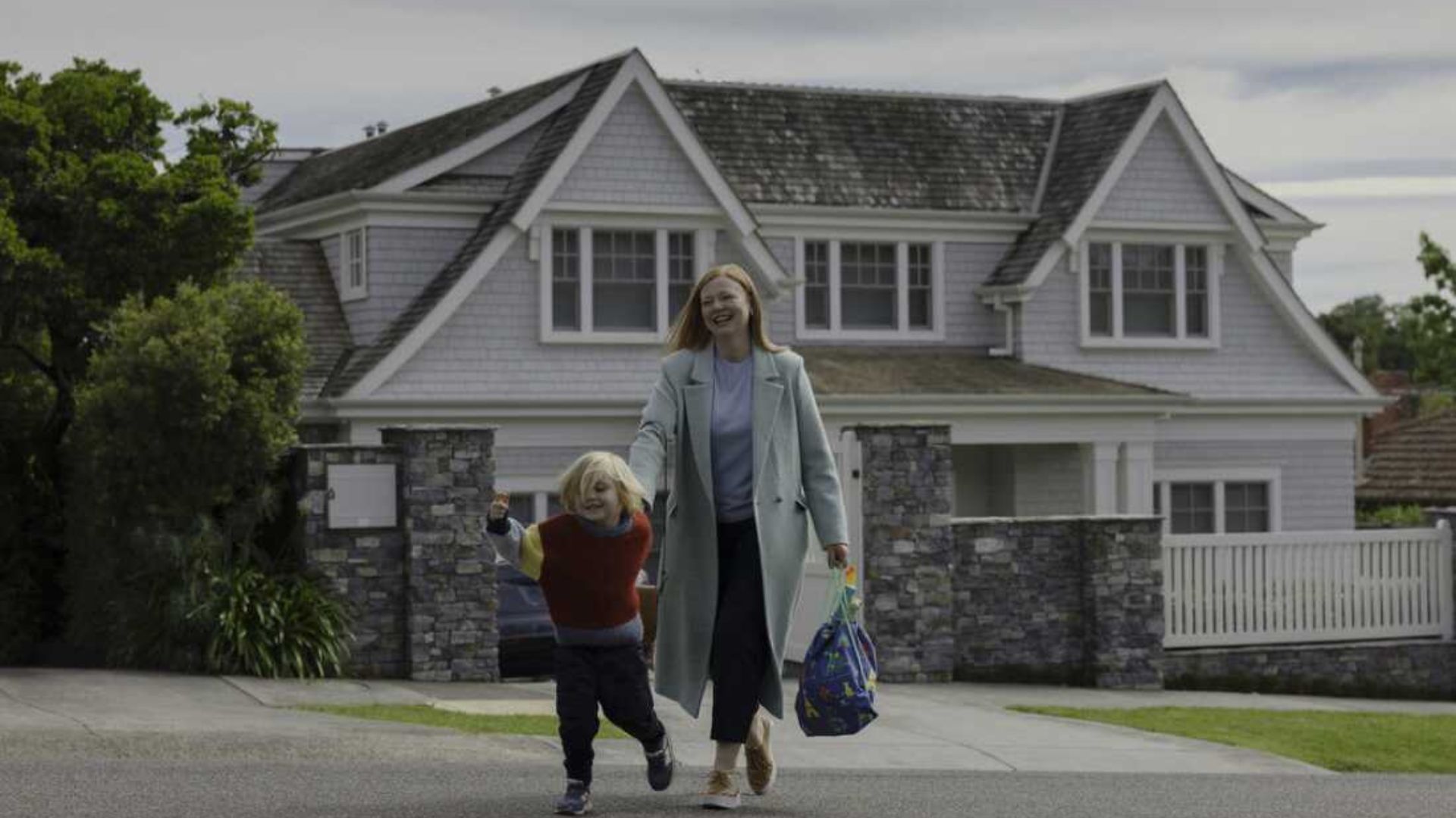 A still from All Her Fault (Image via Peacock)