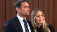 Dante and Lulu react to the judge's ruling on General Hospital | Image: ABC