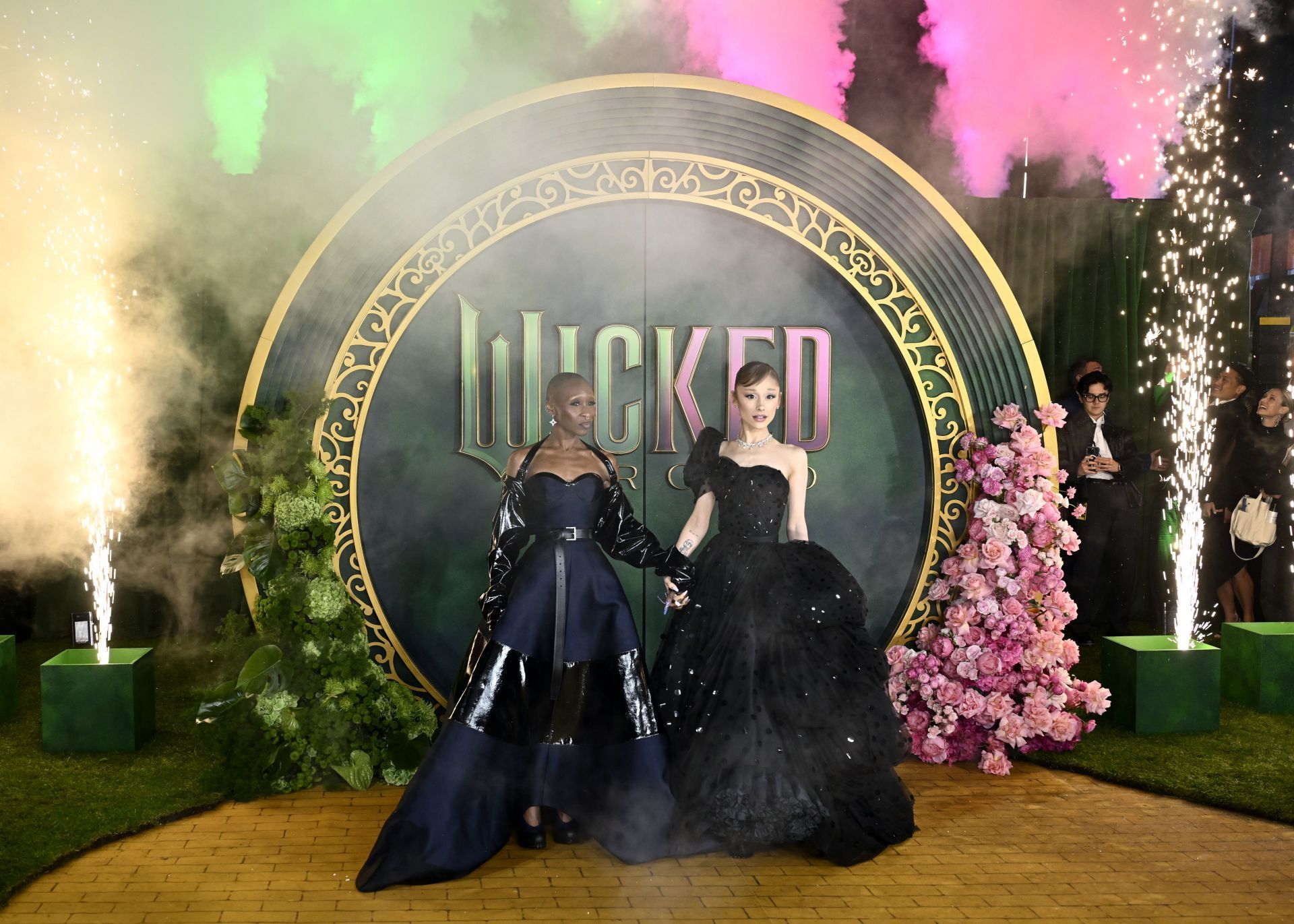 &quot;Wicked: For Good&quot; European Premiere - Special Access - Source: Getty