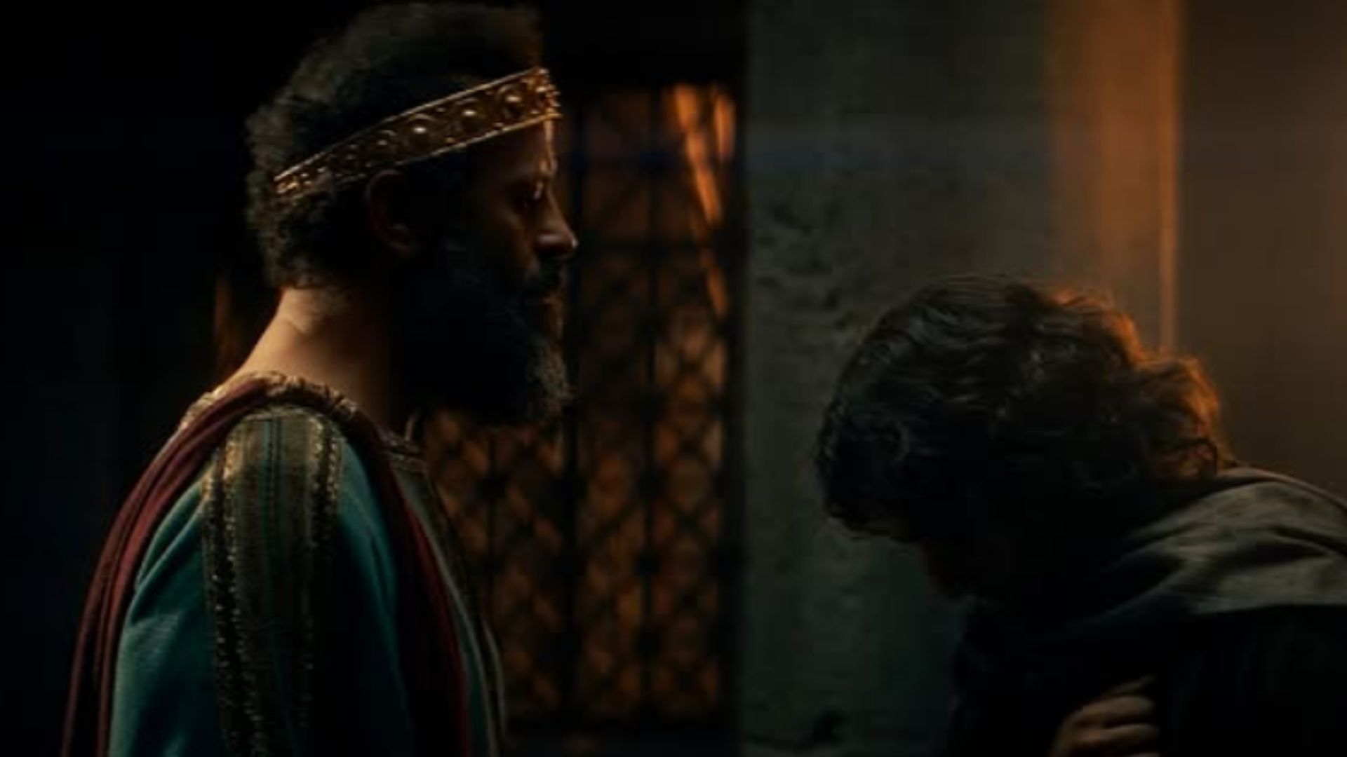 A still from House of David Season 2 (Image Via: Instagram/@watchwonderproject)