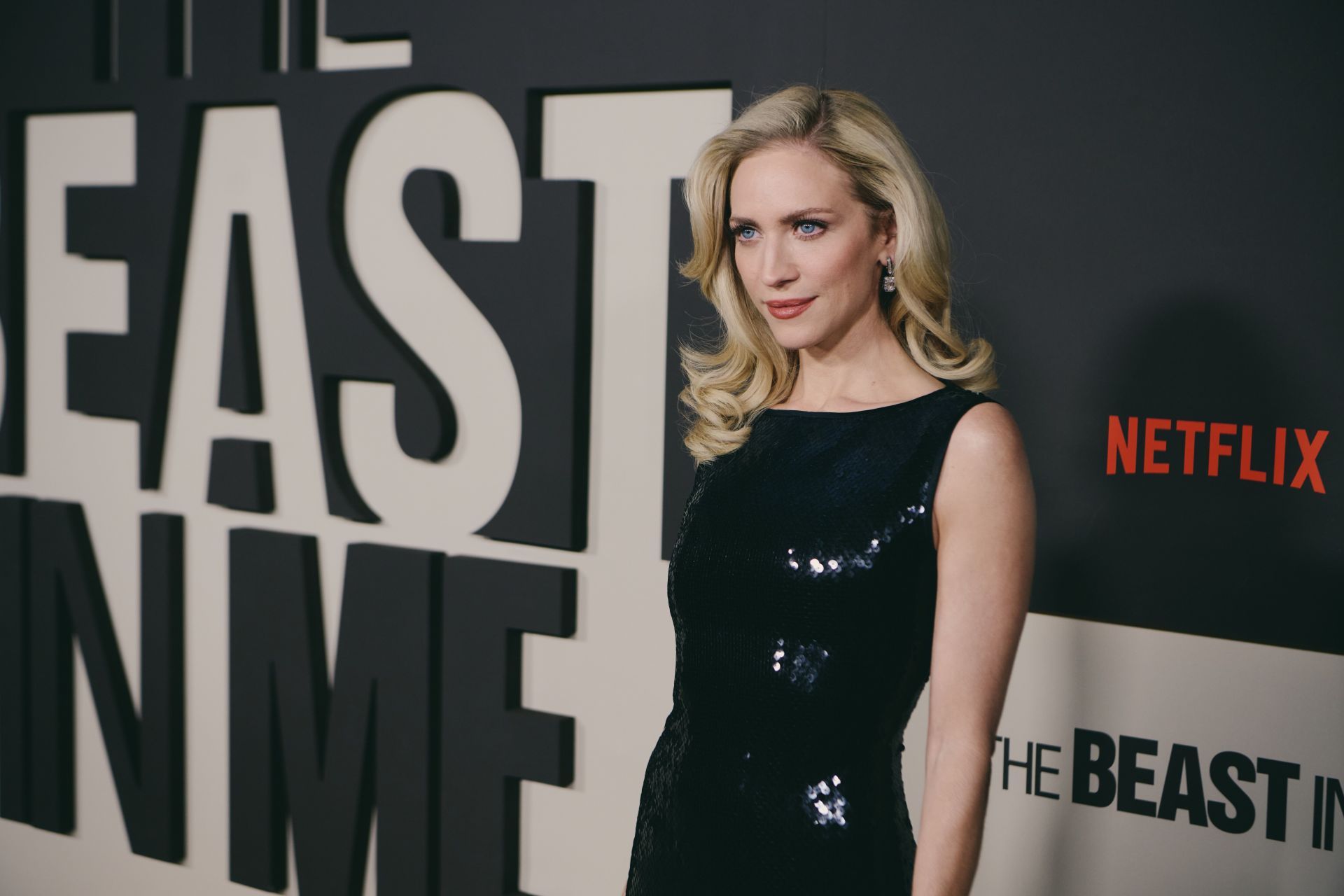 Netflix Hosts the New York Special Screening of &quot;The Beast In Me&quot; at The Paris Theater - Source: Getty