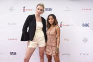 Smile Train World Smile Day® Pool Party - Source: Getty