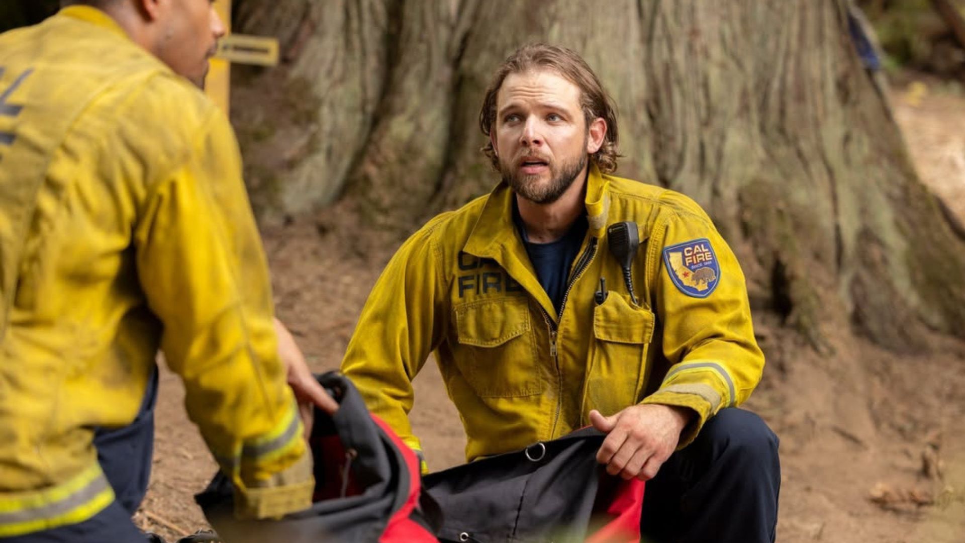 A glimpse into the episode (Image via Instagram @firecountrycbs)