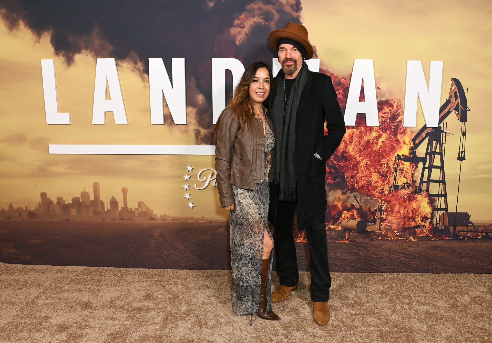 &quot;Landman&quot; | SAG Nom Comm Screening In Los Angeles - Source: Getty