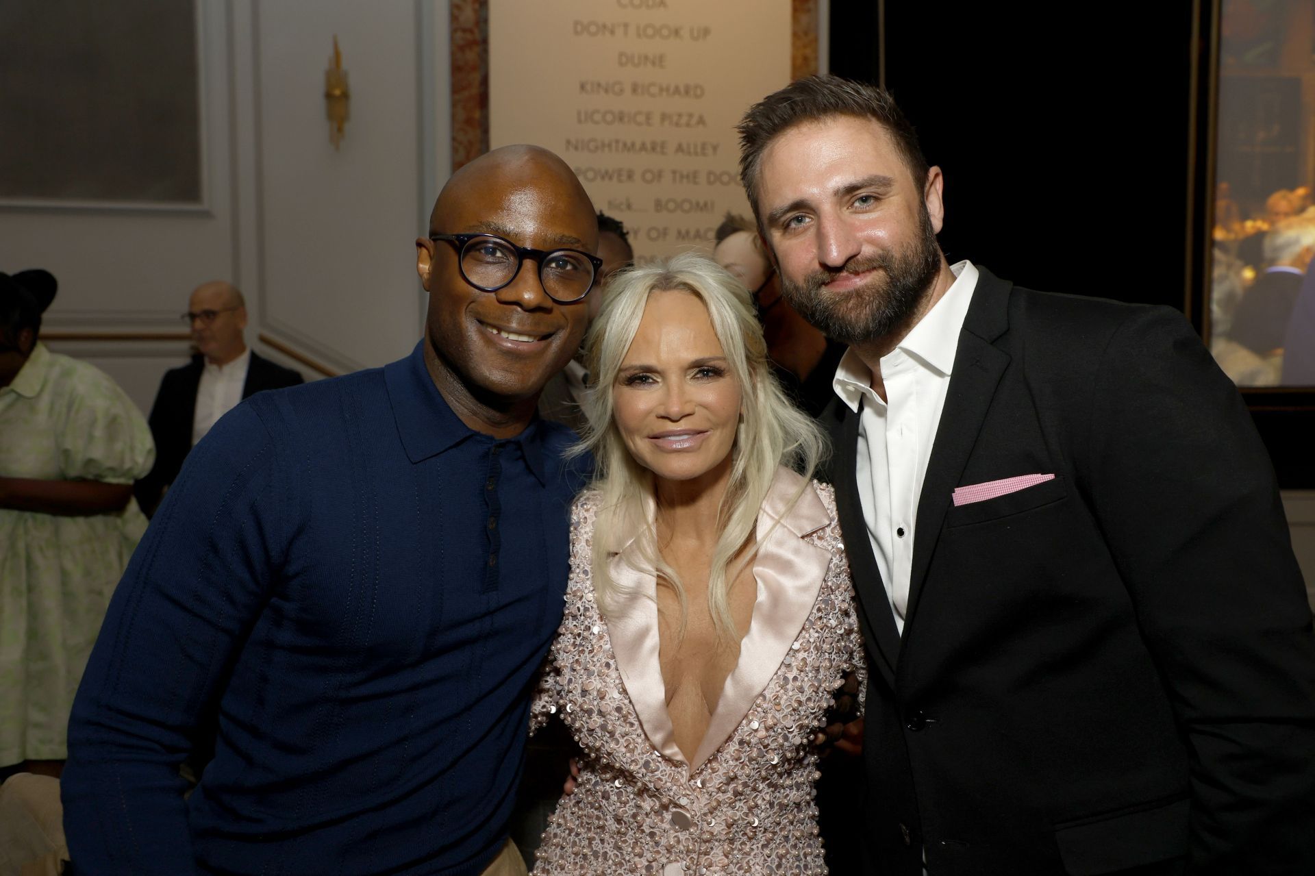 AFI Awards Luncheon - Inside - Source: Getty