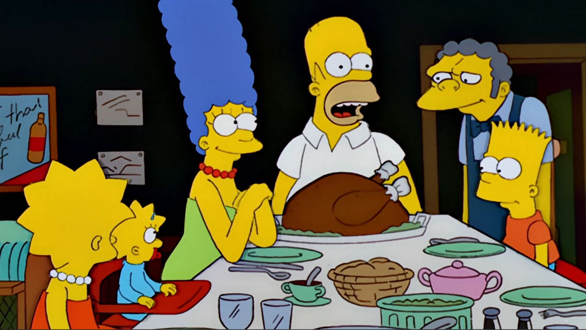 Homer the Moe &ndash; Season 13, Episode 3 (Image Via: Disney+)