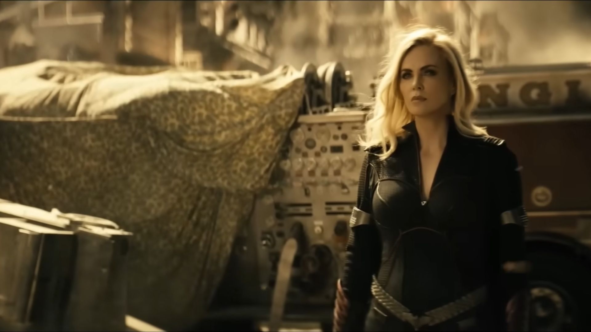 Charlize Theron in The Boys Season 3 | Image Via: Sony Pictures Television