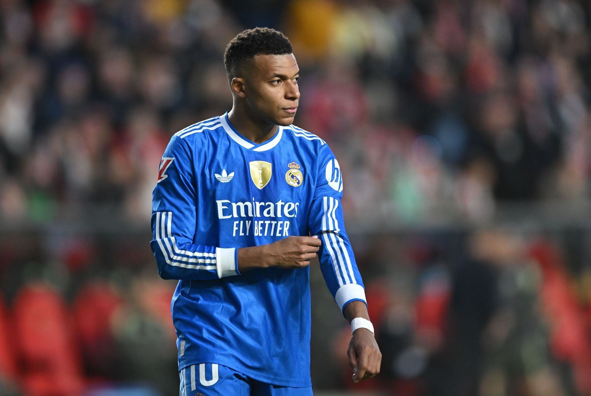 Rayo Vallecano de Madrid v Real Madrid CF - LaLiga EA Sports - Source: Getty