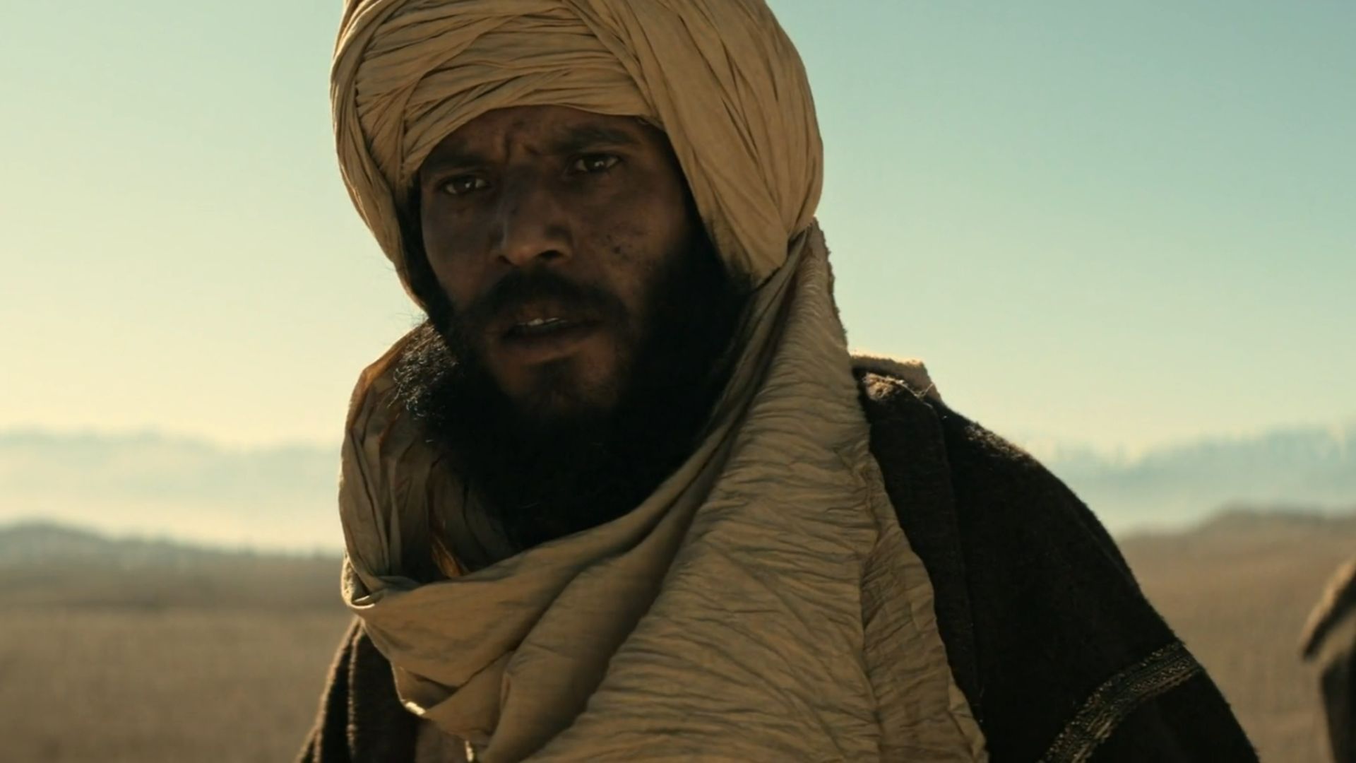 A still from Invasion Season 1 Episode 1 (Image Via: Apple TV)