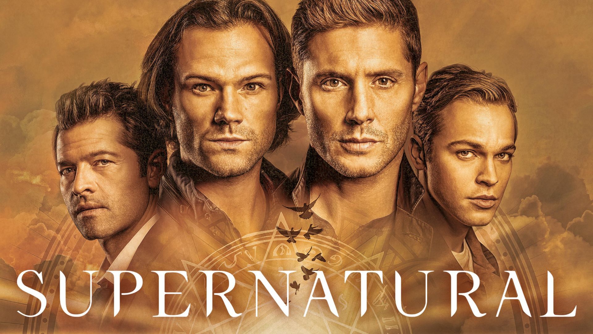Supernatural - A TV show like Teen Wolf | Image via Prime Video