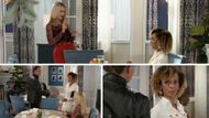Beyond the Gates: Joey and Vanessa know just to deal with Anastasia | Image: CBS