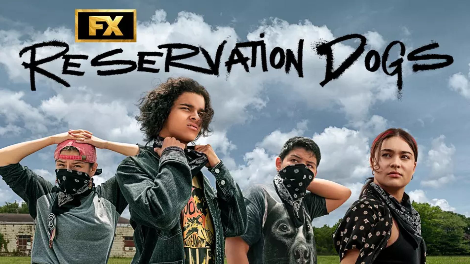 Reservation Dogs | Image via Hulu