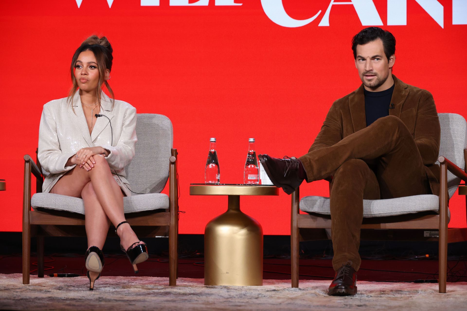2024 TCA Winter Press Tour - The CW - Source: Getty