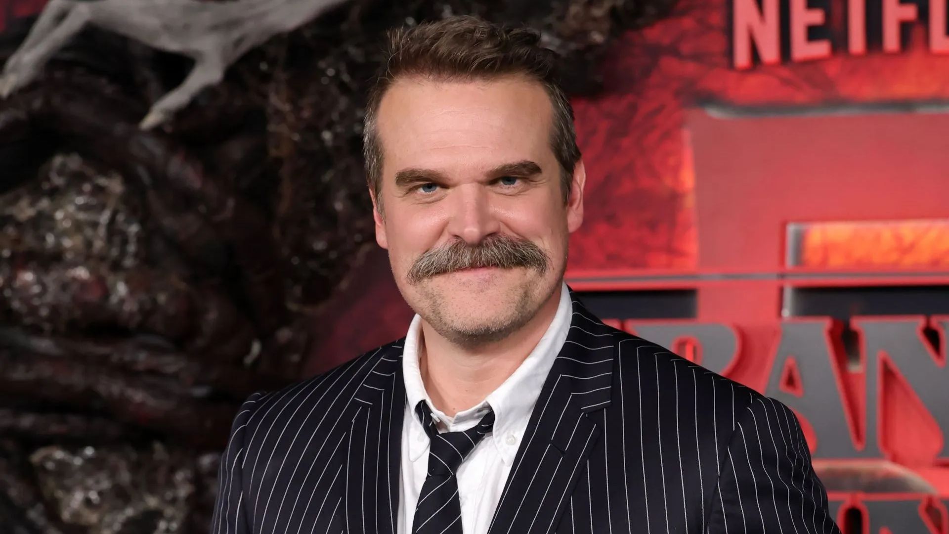 David Harbour, Stranger Things