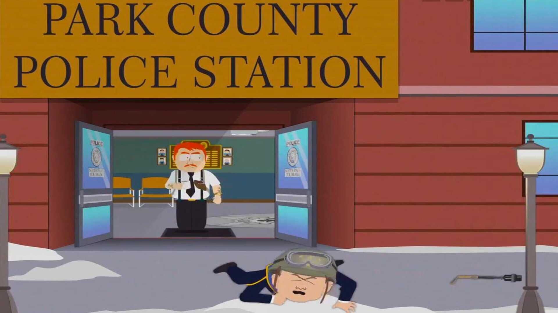 South Park | Image Via: Comedy Partners