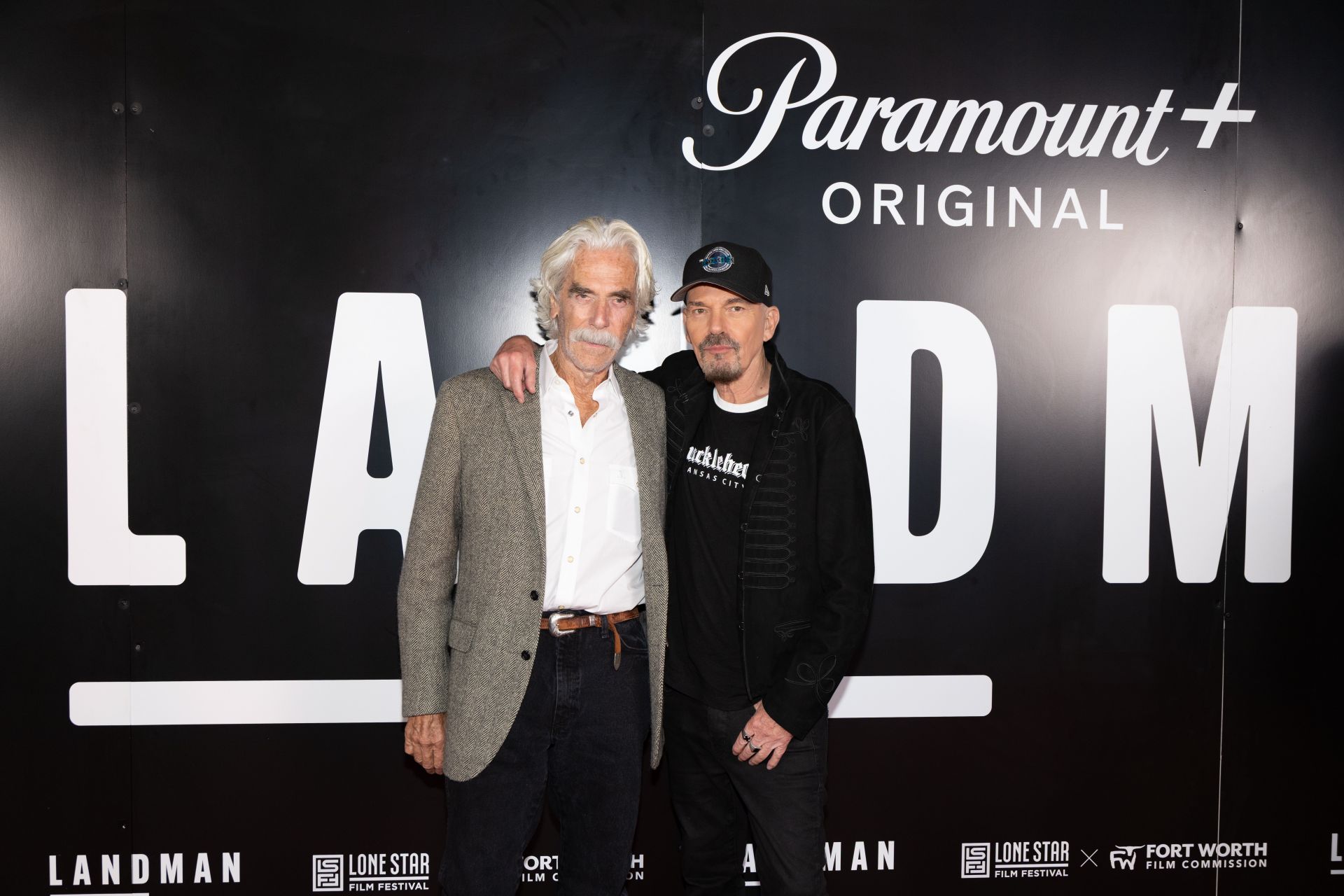 &quot;Landman&quot; Season Two Advance Screening In Fort Worth - Source: Getty