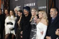 Landman S2 Premiere in NYC - Source: Getty